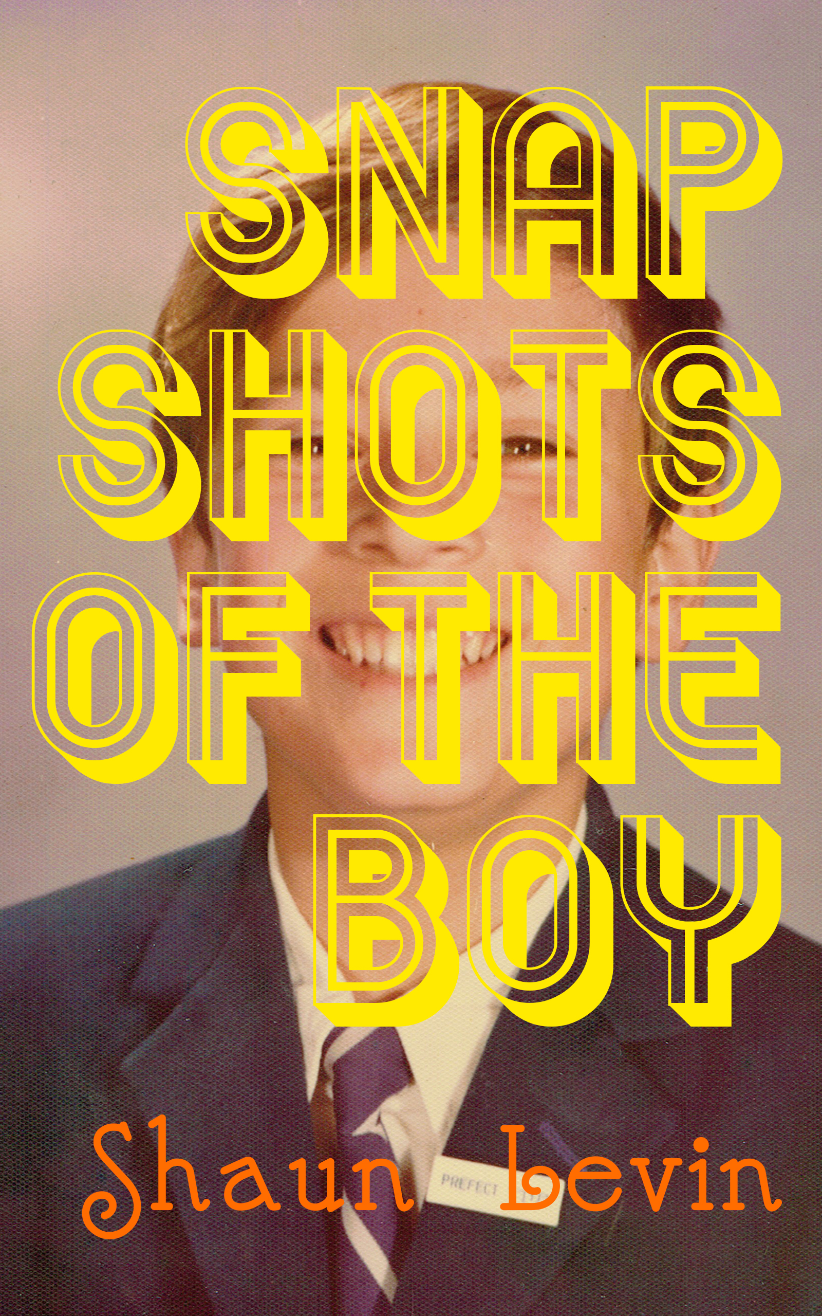 Snapshots eBook cover