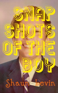 Snapshots eBook cover