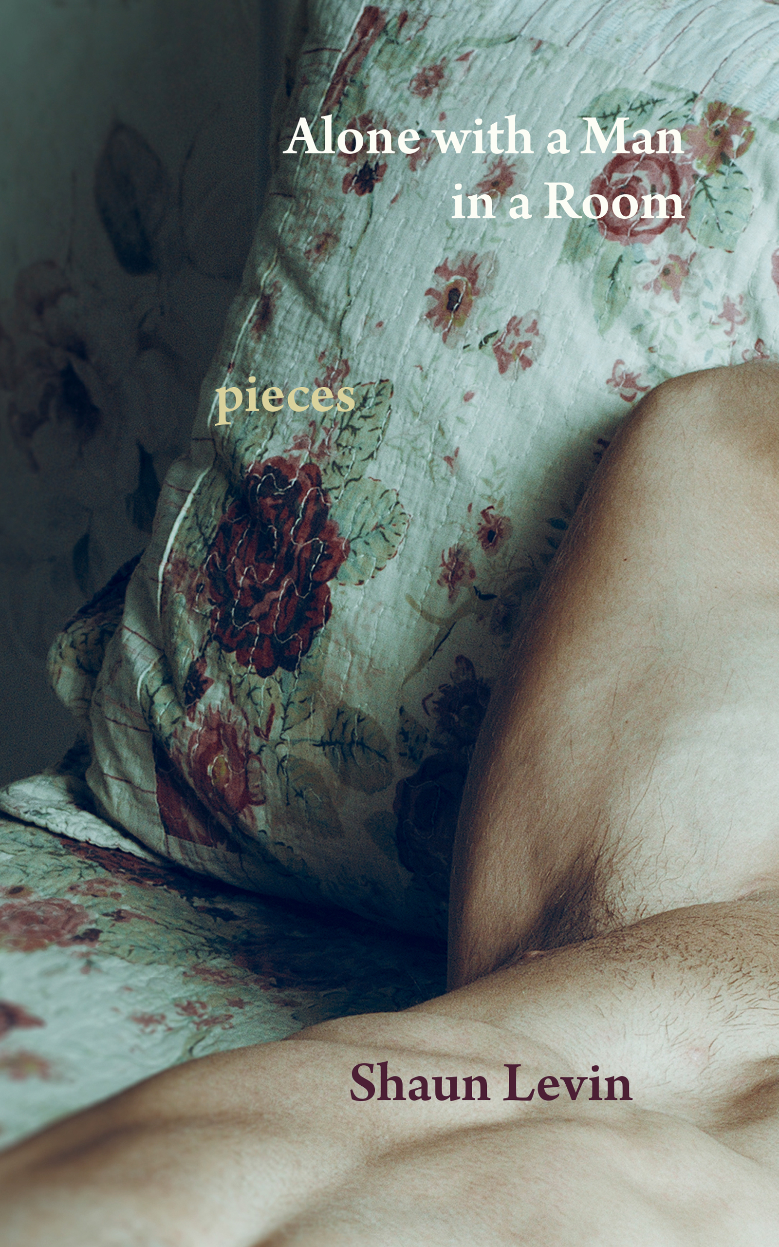 Alone with a Man cover